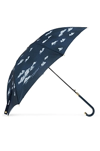 Moschino Cloud Printed Umbrella