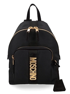 Moschino Cordura Medium Backpack