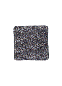 Moschino Kids Logo Printed Scarf