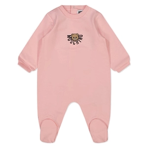 Moschino Kids Teddy Bear Printed Crewneck Tracksuit