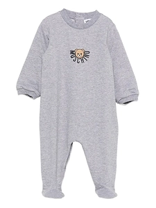 Moschino Kids Teddy Bear Printed Crewneck Tracksuit