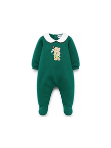 Moschino Kids Teddy Bear Printed Pajama