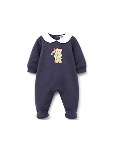 Moschino Kids Teddy Bear Printed Pajama