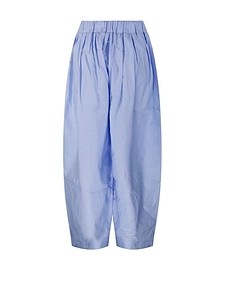 Mr.Mrs.Shirt Baloon Pleated Pants