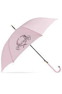 Moschino Logo Printed Umbrella