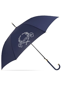 Moschino Logo Printed Umbrella