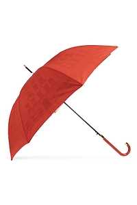 Moschino Logo Printed Umbrella