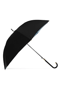Moschino Logo Printed Umbrella