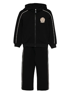 Moschino Kids Two-Piece Zip-Up Tracksuit