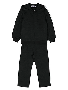 Moschino Kids Zipped Tracksuit Set