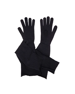 Moschino Long Gloves