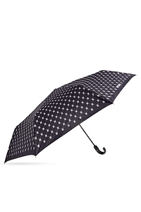 Moschino Monogram Foldable Umbrella