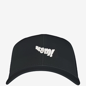 Msgm Kids Logo Baseball Hat