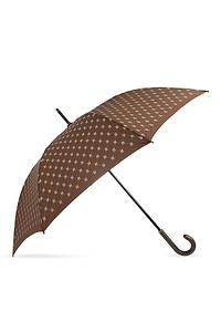 Moschino Monogram Printed Umbrella