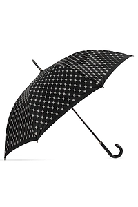 Moschino Monogram Printed Umbrella