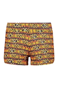 Moschino Monogram Shorts