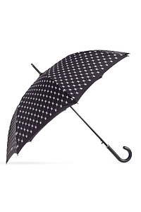 Moschino Monogram Printed Umbrella