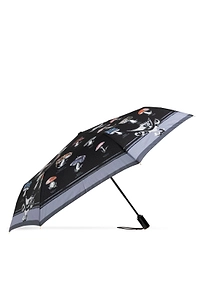 Moschino Mushroom Printed Umbrella