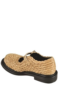 Moschino Olivia Mary Jane Shoes