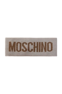 Moschino Logo Intarsia Stretch Hairband
