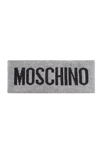 Moschino Logo Knit Headband