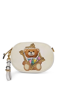 Moschino Teddy Bear Print Belt Bag