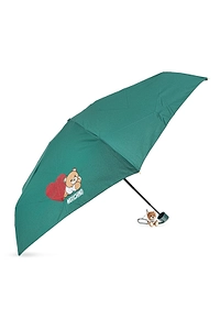 Moschino Teddy Bear Motif Umbrella