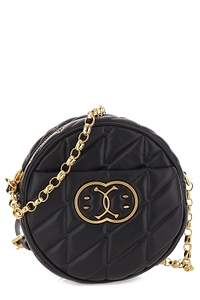 Moschino Quilted Crossbody Bag