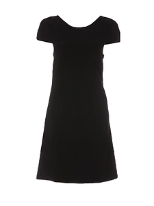 Moschino Simley Open Back Dress
