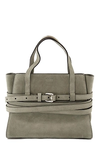 Moschino Tie Me Small Handbag