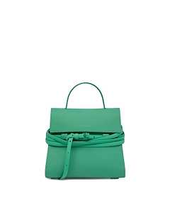 Moschino Tie Me Small Shoulder Bag