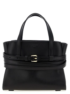 Moschino Tie Me Small Handbag