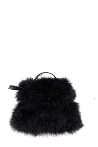 Moschino Tie Me Small Handbag