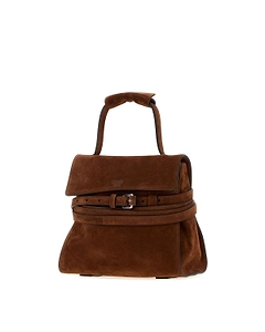Moschino Tie Me Small Shoulder Bag