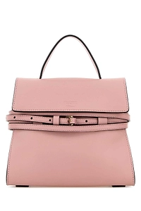 Moschino Tie Me Top Handle Bag