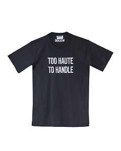 Moschino Too Haute To Handle T-Shirt