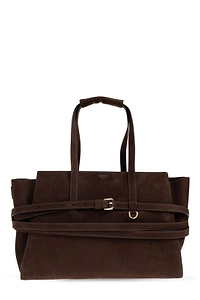 Moschino Tie Me Top Handle Handbag