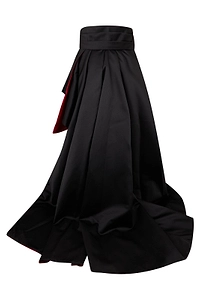 Moschino Draped Maxi Belt