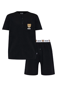 Moschino Underbear Logo Pyjamas