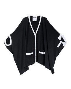 Moschino V-Neck Cardigan