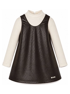Long Sleeved Dress Set