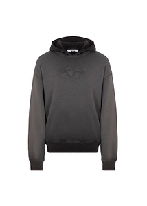 Msgm Kids Long Sleeved Hoodie