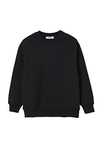 Msgm Kids Long Sleeved Sweatshirt