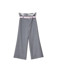 Moschino Wide-Leg Pants