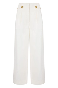 Moschino Wide-Leg Pants