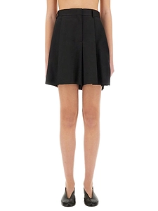 Moschino Wide Leg Shorts