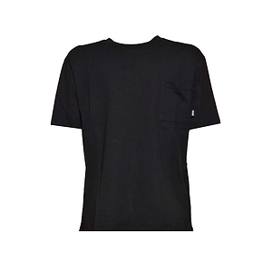 Msgm Kids Patch-Pocket Crewneck T-Shirt