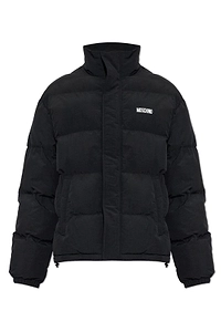 Moschino X Smiley Padded Jacket