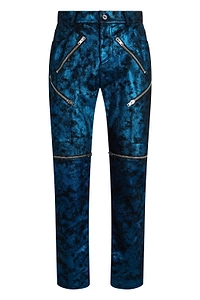 Moschino Zip-Detailed Pants