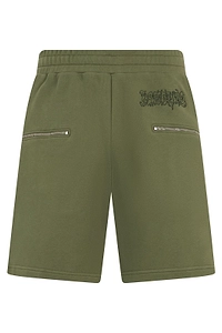 Moschino Zip-Detailed Shorts